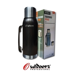 Termo Pro Acero Inoxidable Outdoors Professional 1,4 Lt - comprar online