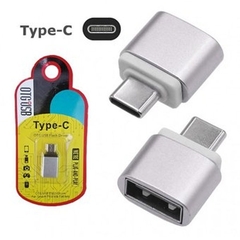 Adaptador OTG a USB Tipo C