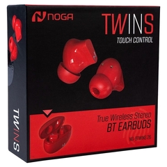 Auriculares Earbuds NG-BTWINS 26 Bluetooth
