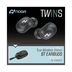 Auriculares Earbuds NG-BTWINS 21 Bluetooth en internet