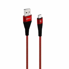 CABLE DE DATOS USB TIPO C ONLY MOD41 - comprar online