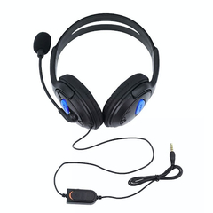 Auricular Ps4 Play 4 Gaming Micrófono en internet