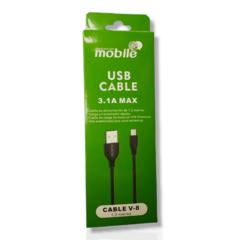 CABLE MICRO USB MOBILE
