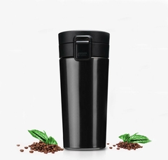 Vaso Térmico Coffee Mug Acero Inoxidable con Tapa y Filtro
