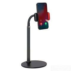 TRIPODE SOPORTE MULTIFUNCIONAL PARA CELULAR Y TABLET