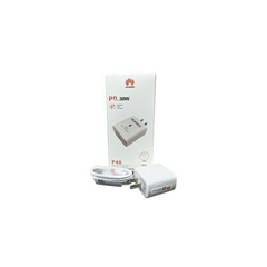 CARGADOR HUAWEI USB TIPO C A TIPO C 30W - comprar online