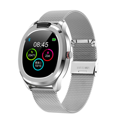 SMARTWATCH WEST T01 Steel