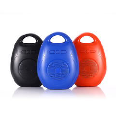 Parlante Bluetooth West T1 Colores