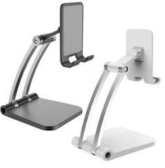 Soporte Celular y Tablet Mesa Folding Mobile Phone Desktop Stand Q009