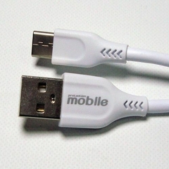 CABLE DE DATOS USB TIPO C MOBILE 1.2m - comprar online