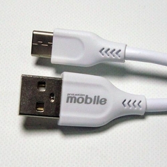 CABLE DE DATOS USB TIPO C MOBILE 2m - comprar online