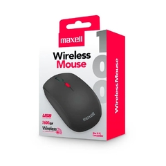 MOUSE MAXELL INALAMBRICO MOWL-100 WIRELESS - tienda online