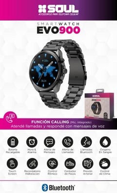 Smartwatch SOUL EVO900 en internet