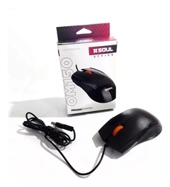 Mouse Soul Gaming OM150 - comprar online