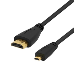 CABLE HDMI a MICRO HDMI 1.8 METRO