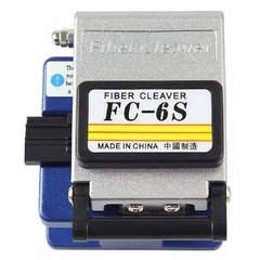 Cleaver Cortadora De Fibra Óptica - comprar online