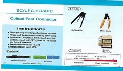 Conector Rapido SC APC en internet