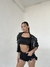 SHORT CHLOE BLACK - comprar online
