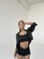 SHORT CHLOE BLACK - comprar online