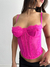 CORSET URBAN FUCSIA en internet