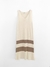 Vestido Hooney Crudo con Camel - comprar online