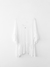Vestido Mykonos Blanco - comprar online