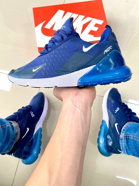 Nike Air Jordan 1 Azul Marinho - Comprar em Tenis Mogi