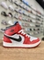 Nike Air Jordan 1 Vermelho INFANTIL