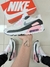 Nike Air Max 90 Branco/Cinza/Rosa