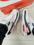 Nike Air Max 90 Branco/Cinza/Rosa - loja online