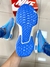 Nike Air Zoom azul bebê na internet