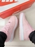 Nike Air Force chaveiro rosa - loja online