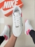 Nike Air Force Holográfico Branco/Rosa - comprar online