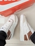 Nike Air Force shadow bege/marrom - loja online