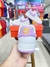 Air Force 1 Infantil Branco/Roxo na internet