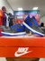 DUNK LOW INFANTIL PRETO/AZUL - loja online