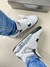 Air Jordan 4 Premium Branco/Preto - loja online