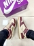 Dunk Low PREMIUM Bege/Vinho - loja online