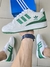 Adidas Forum Premium Branco/Verde