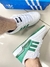 Adidas Forum Premium Branco/Verde - loja online