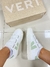 Vert Premium Velcro Branco/Verde - loja online