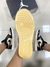 Air Jordan Low Preto/Dourado - Tenis Mogi