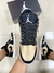 Air Jordan Low Preto/Dourado - comprar online