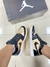 Air Jordan Low Preto/Dourado - loja online