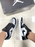 Air Jordan Low Preto/Cinza - loja online