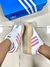 Adidas Samba Premium Branco/Rosa - loja online