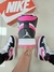 Nike Air Jordan 1 Branco/pink na internet