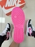 Nike Air Jordan 1 Branco/pink - Tenis Mogi