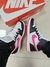 Nike Air Jordan 1 Branco/pink - loja online