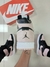 Nike Air Jordan 1 Preto/nude na internet